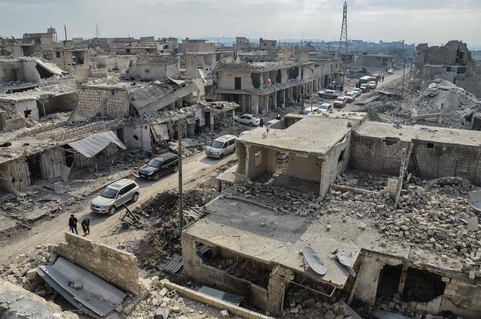 Photo-story--The-destruction-of-Eastern-Aleppo