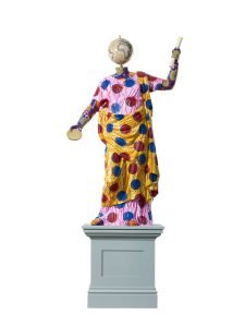 Yinka Shonibare: Clementia, 2018 Goodman Gallery, Johannesburg and London/© Yinka Shonibare CBE, All Rights Reserved, DACS/ARS, NY 2020