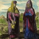 220px-Syrian_women,_Description_de_L'Universe_(Alain_Manesson_Mallet,_1683)_(cropped)