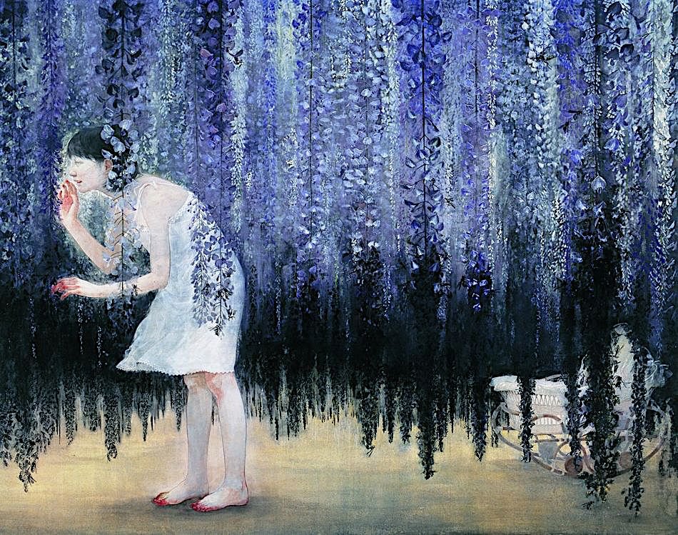 Fuyuko-Matsui-Japan-Becoming-Friends-With-All-the-Children-of-the-World-2004.