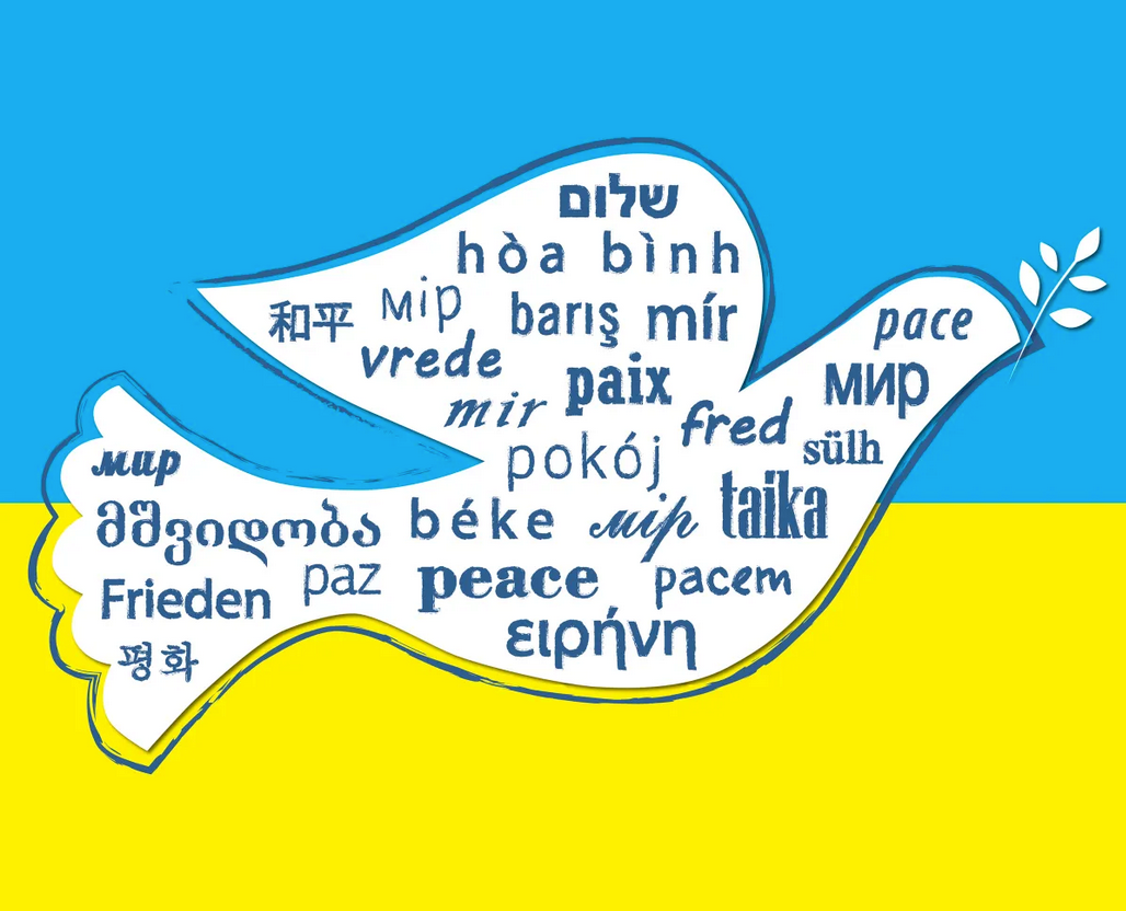 PeaceUkraine