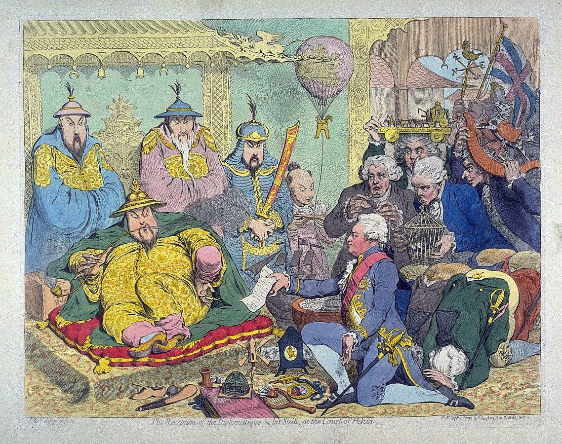 Qianlong-Emperor-and-Lord-Macartney