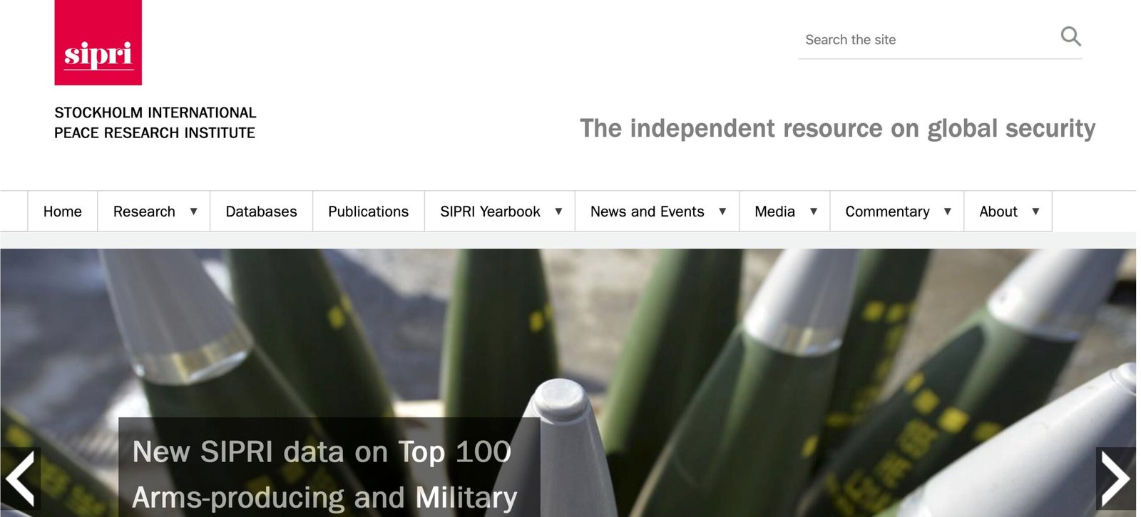 SipriFront