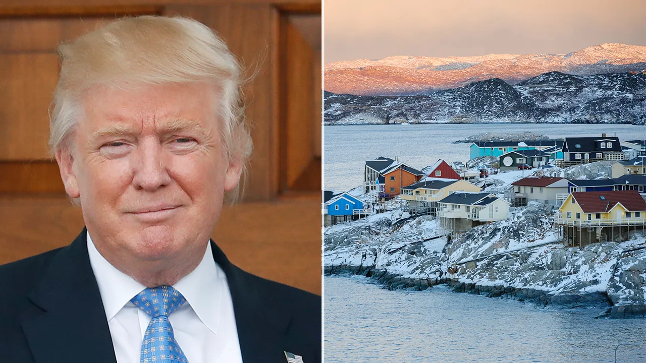 Trump-Greenland