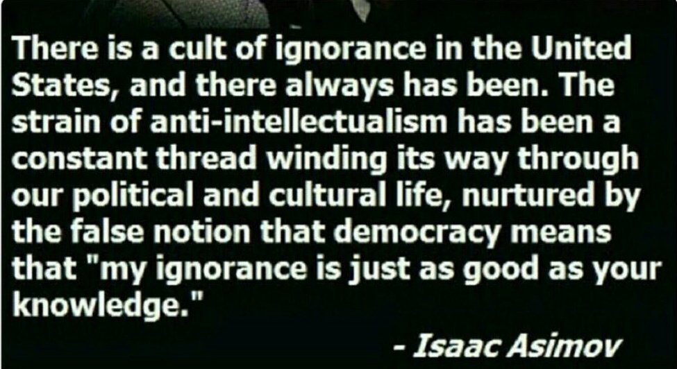 cultignorance