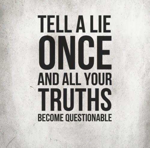 photo-tell-a-lie-once-and-all-your-truths-become-questionable-quote-1