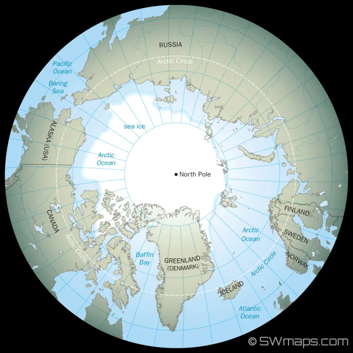 Arctic_North_Pole_Map