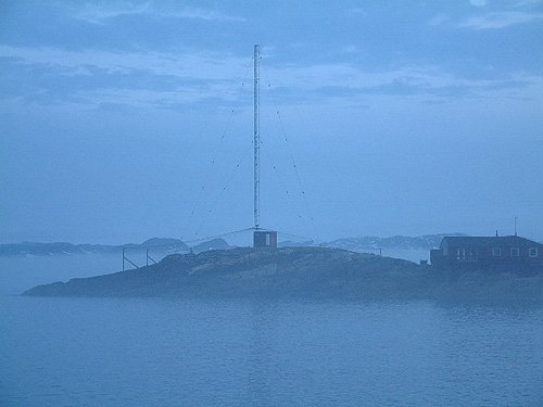 Nuuk, Greenland @ Jan Oberg 2005