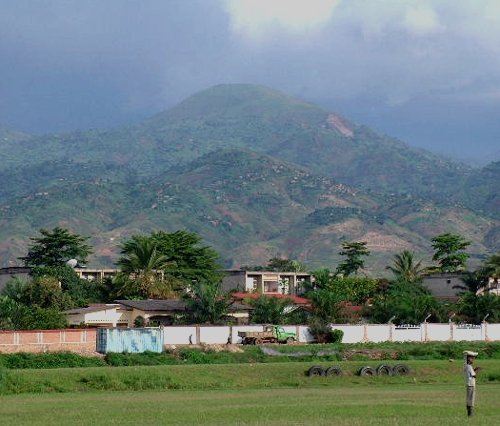 Bujumbura, Burundi © 2003 Jan Oberg