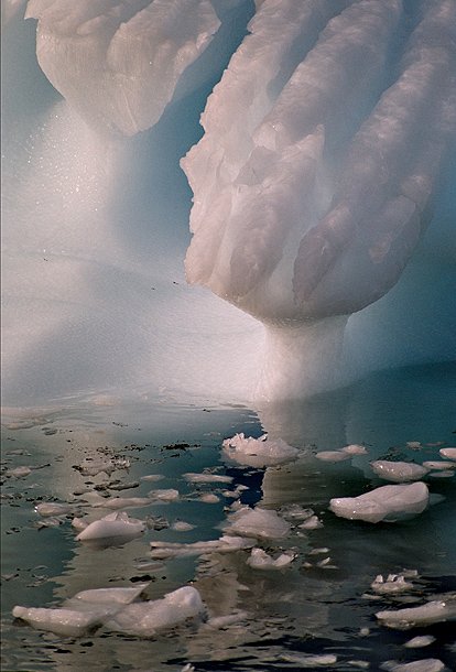 Icy Sunday @ Gitte Arvegaard 2005