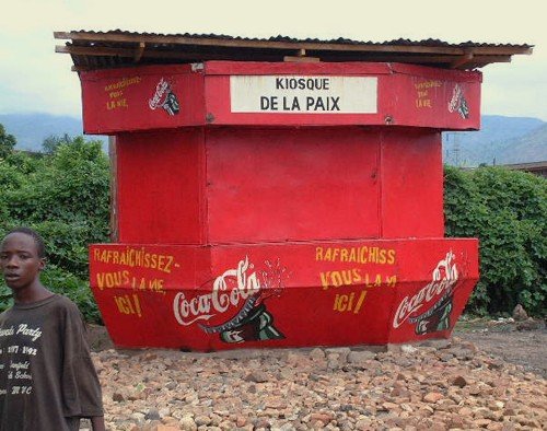 Kamenge district, Bujumbura, Burundi © 2003 Jan Oberg, TFF