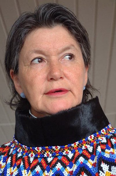 Esther Hammeken @ Jan Oberg, TFF 2005