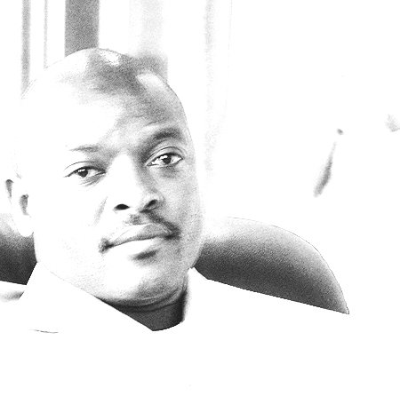 President Pierre Nkurunziza # 3 © 2006 Jan Oberg, TFF