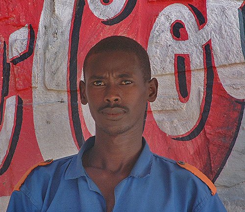 Street Traders # 2 - Bujumbira © 2006 Jan Oberg, TFF