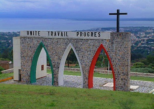Bujumbura, Burundi © 2003 Jan Oberg, TFF